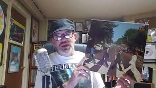 Daily Records #193: The Beatles Abbey Road