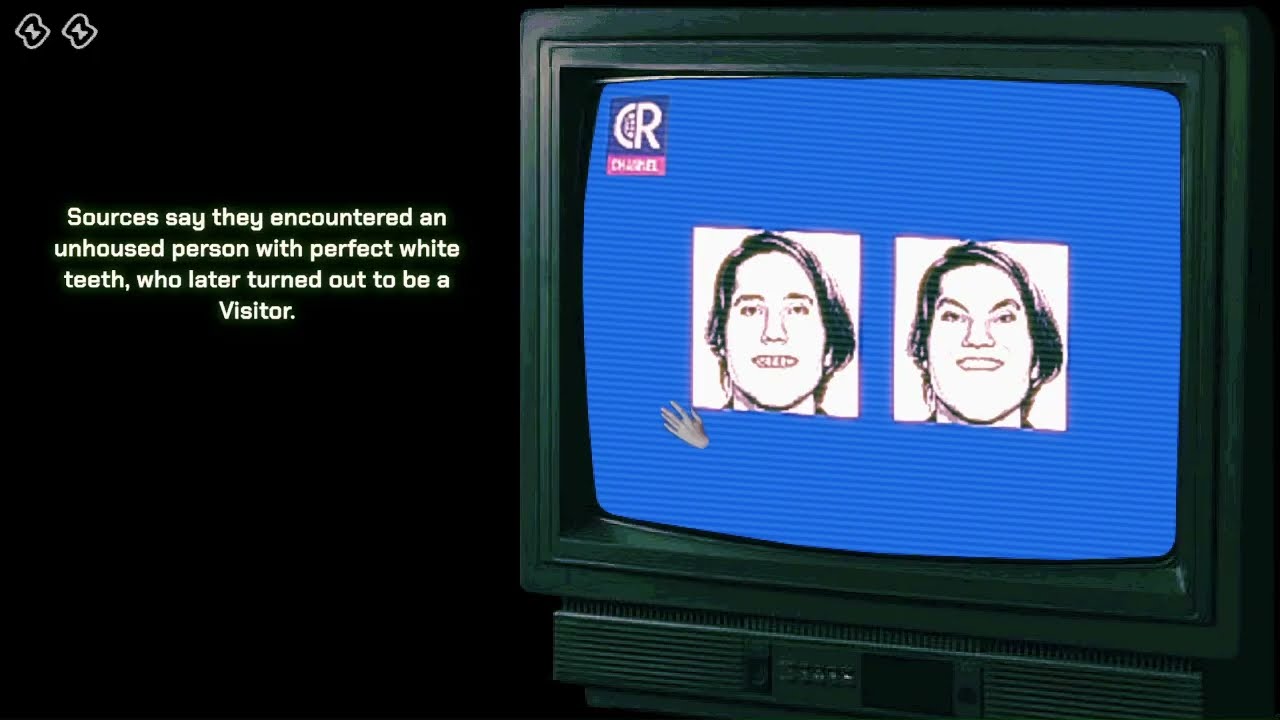 SAKIN KAPIYI AÇMA! | No, I'm Not A Human