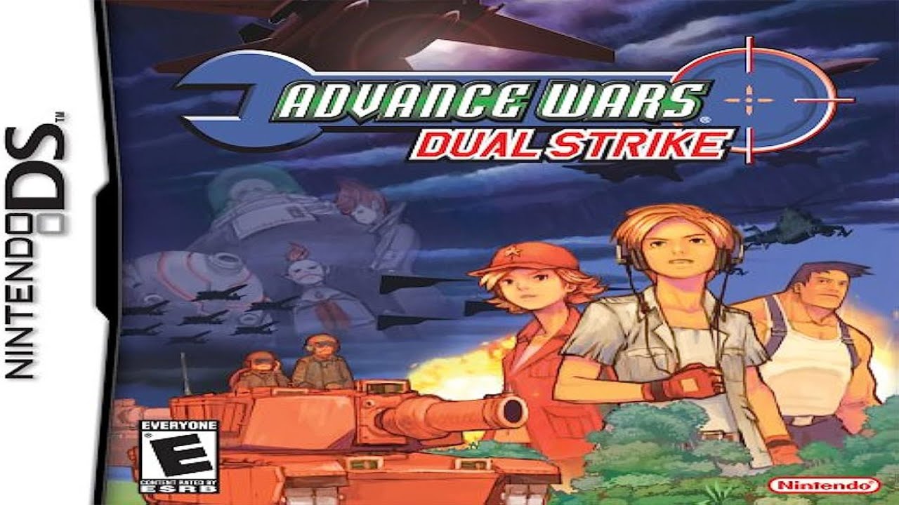 Buy Nintendo DS Advance Wars: Dual Strike