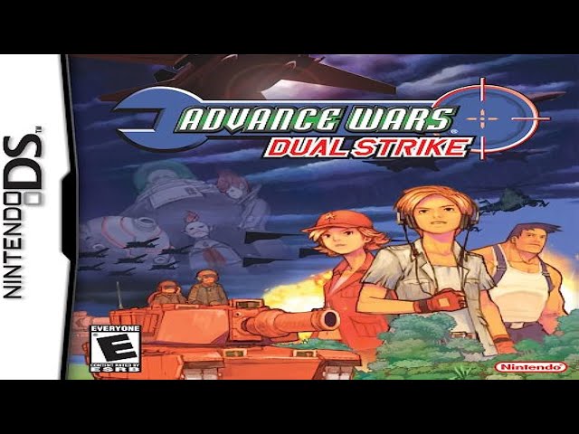 Advance Wars: Dual Strike review: Advance Wars: Dual Strike (DS