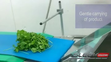 Automatically Flow Wrap Herbs - SleekWrapper Inverted