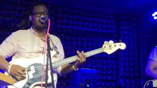 Yuno - So Slow @ The Casbah (9/24/2018)