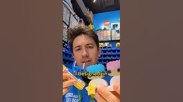 Designing LEGO by hand or by computer? #lego #legoaddict #toys #afol #legomoc #legoland #legos