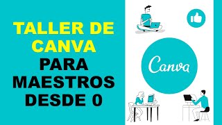 Soy Docente Taller De Canva Para Maestros Desde 0