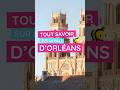 Bienvenue à Orléans : suis Abie pour une visite guidée de la ville !