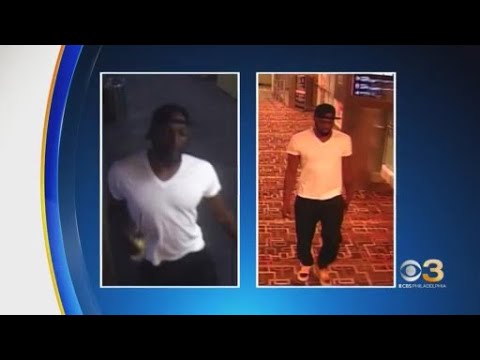Search for Golden Nugget Casino robber in Atlantic City