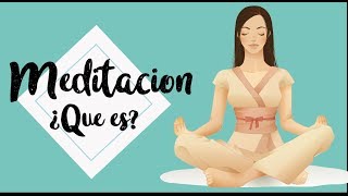 INICIACIÓN A LA MEDITACIÓN