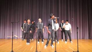 The Afterglow "Hey Mama" - West Coast A Cappella Fall 2015