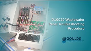 D10020 Wastewater Panel Troubleshooting Procedure by Goulds Water Technology 581 views 2 years ago 17 minutes