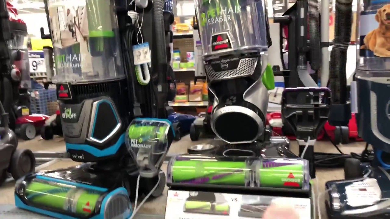 Vacuums at Walmart YouTube