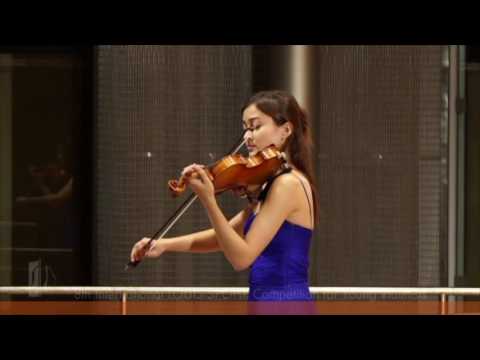 M. Ravel: Tzigane | Sumina Studer