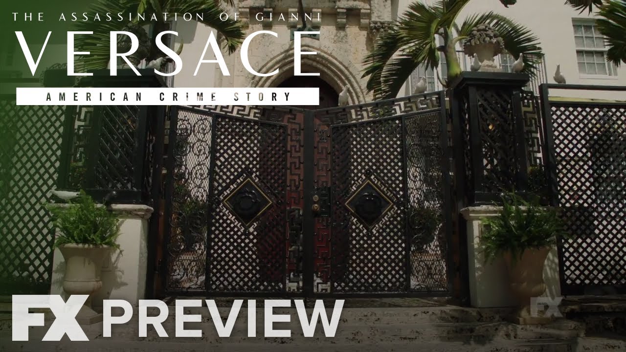 american crime story gianni versace
