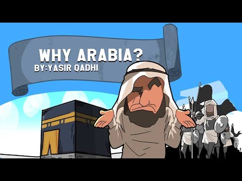 Ep 11: Why Arabia? | Lessons from the Seerah - Sheikh Yasir Qadhi