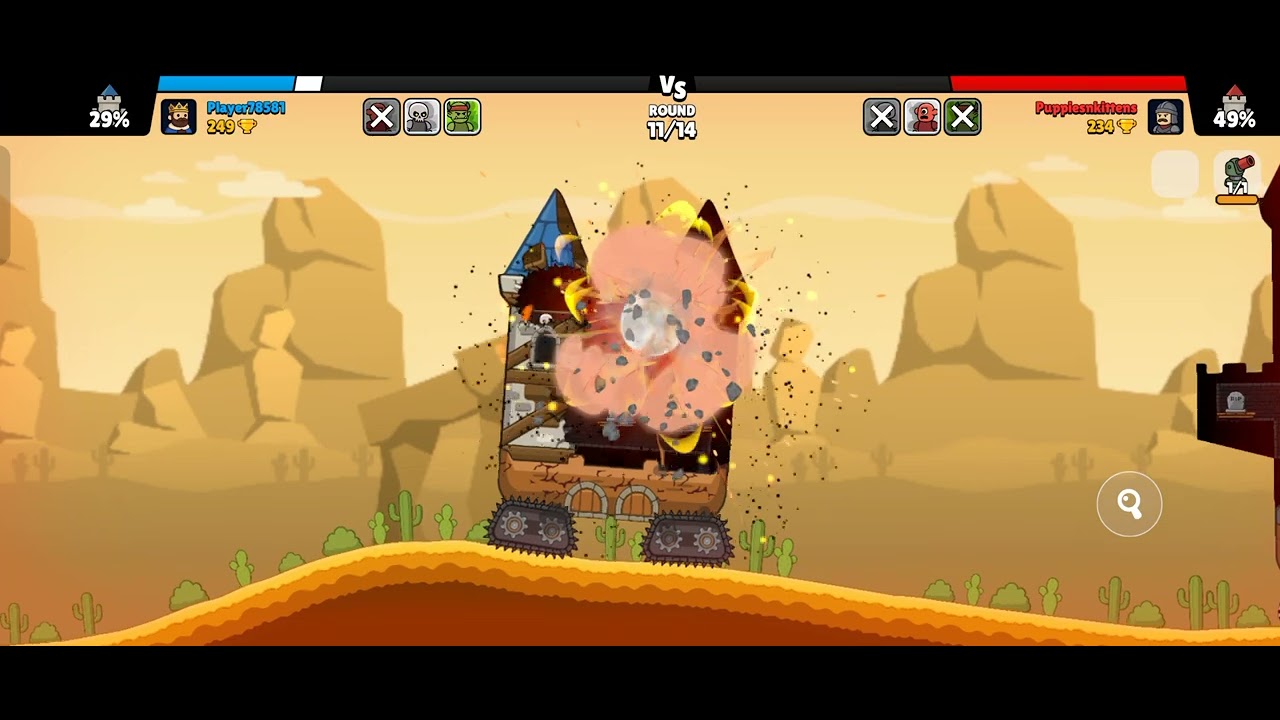 Castle Clashers gameplay 🎮 #mobilegaming #games #androidgames - YouTube