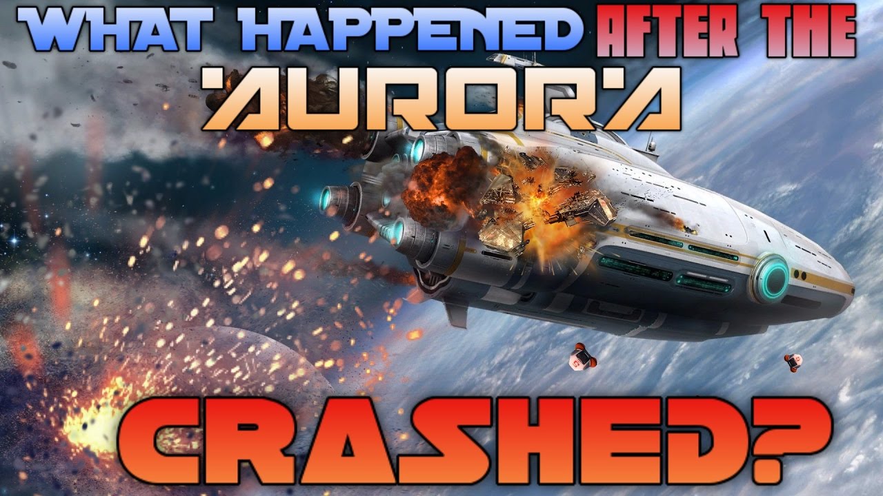 What Happened After the Aurora Crashed? (EXPLAINED) What Happened to