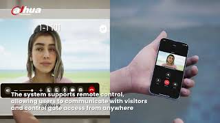 Dahua Villa Interconnection Security Solution | SMB Solution