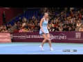 Maria Sharapova & Anastasia Pavlyuchenkova Legs Upskirts & Pokies WTA HD 01 02 14