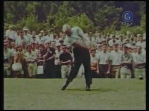 Jack Nicklaus Swing Slow Motion