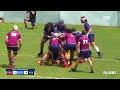 U16s Reds v Melbourne Rebels Highlights | National Rugby Championship Round 5