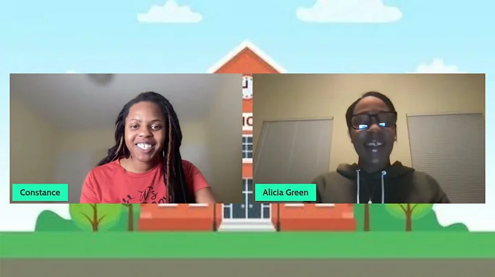 Interview with Alicia Green