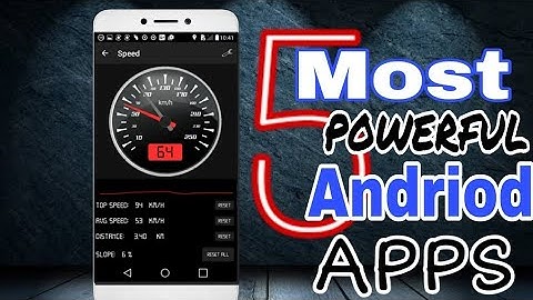 TOP 5 AWESOME ANDROID APPS- 2019 I Most Useful Android Apps You have to know | Best Andriod APPS