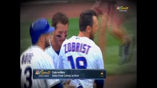 131 (part 3 of 3) - Mets at Cubs - Tuesday, August 28, 2018* - 7:05pm CDT* - WGN*