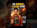 The Burning Platform Theory explains why businesses change only during crisis