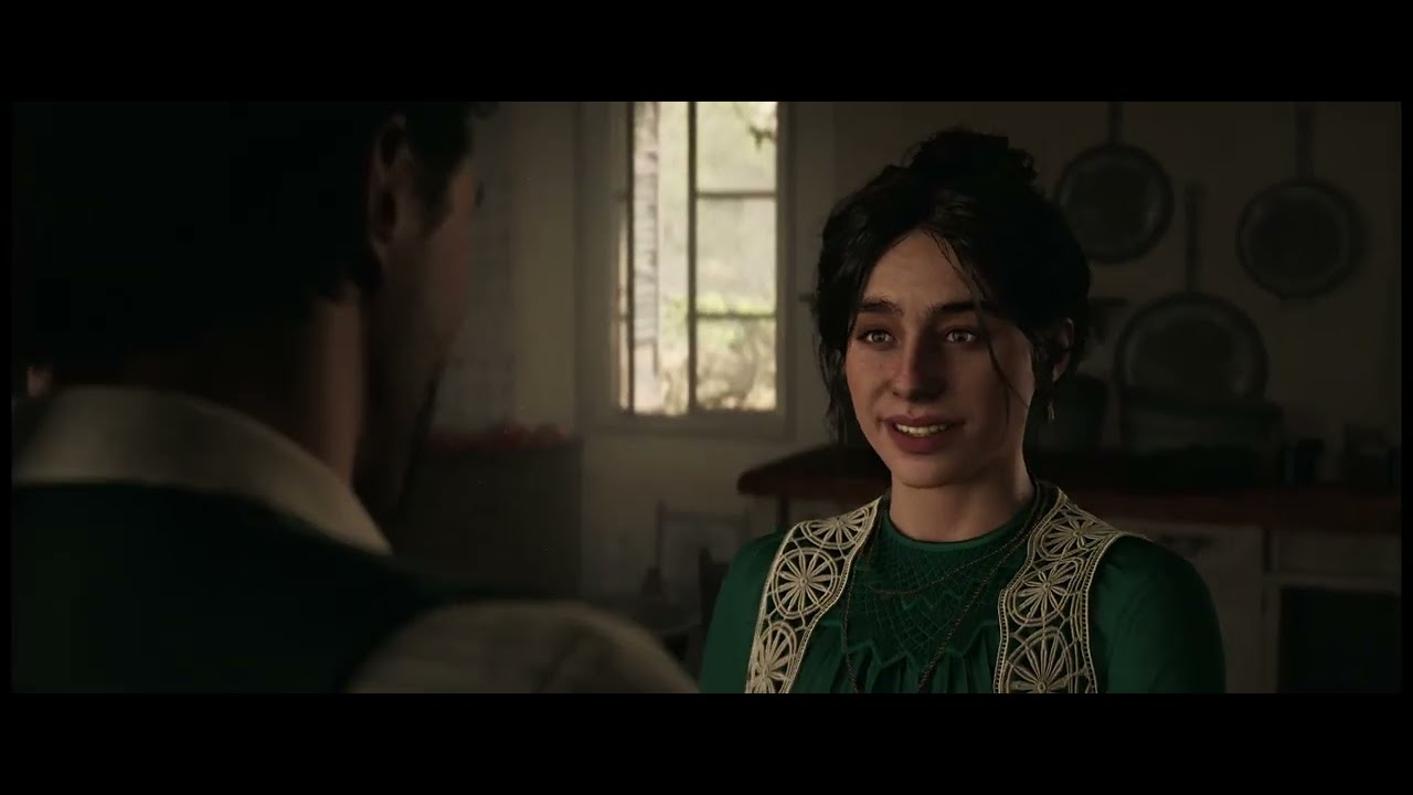 Mafia - The Old Country  RTX 4080s & 9800x3d (Ultrawide)