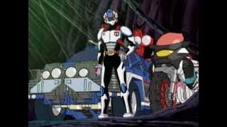 Transformers Energon Episode 22 - Survival Instincts