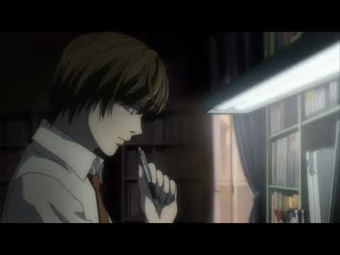 La prima vittima di Light Yagami (Death Note) (ITA)