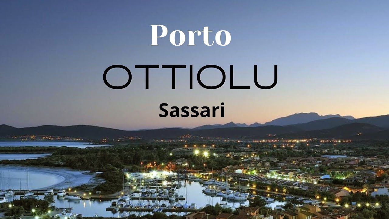 Sardegna ~Porto Ottiolu~ Sassari