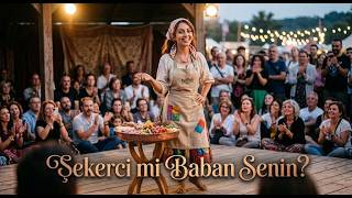Şekerci mi Baban Senin? (AI Cover)
