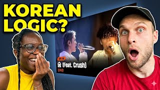 Why HAON & CRUSH’s ‘SOOM’ Just Changed My Entire Perspective