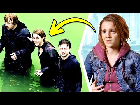 Diese 11 Szenen haben die Schauspieler gehasst! - Harry Potter