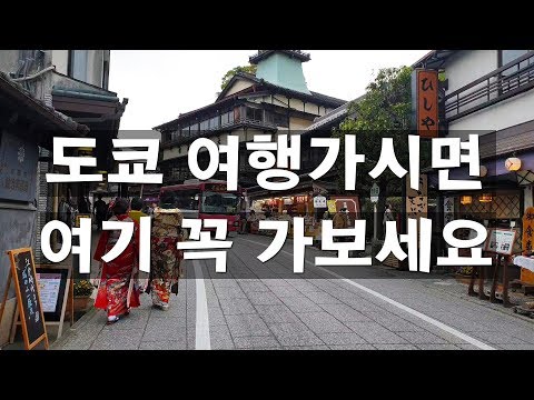 도쿄 여행가면 꼭 가보라고 추천하고 싶은 곳 - 애니악