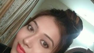 Affordable Makeup Look Without Brush