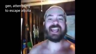 Queens Thief 1-3 In Vines