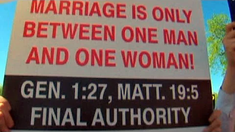 Fear religious liberty is at risk