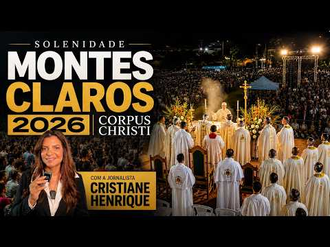 Corpus Christi Solemnity, Montes Claros