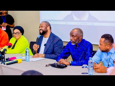 MOISE MBIYE FACES THE ANGOLAN PRESS: HIS MESSAGE BEFORE THE BIG CONCERT!