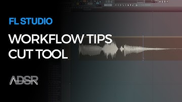 Cut Tool - FL Studio Workflow tips by SeamlessR