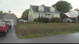 Lawrence Twp Murder