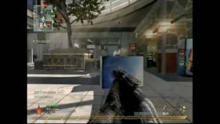 Modern Warfare 2 Epic RPG Dodge