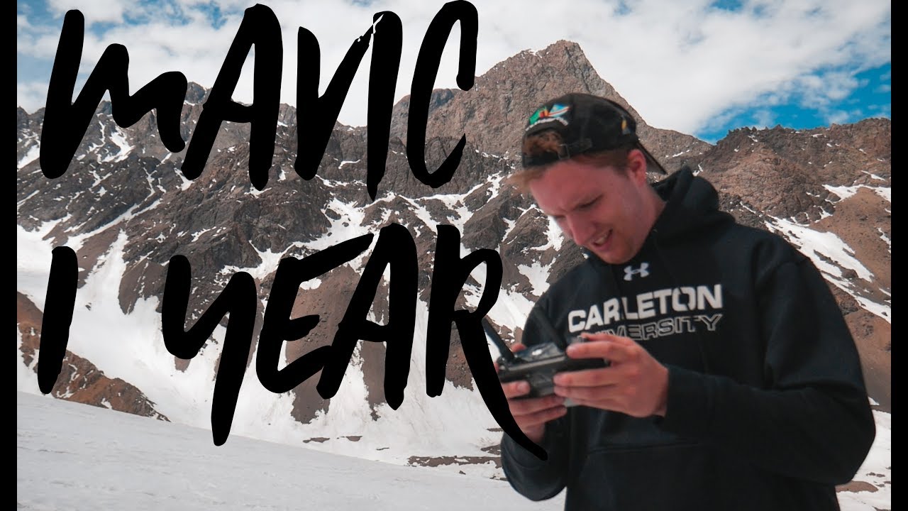 DJI Mavic Pro 1 Year Review: BEST PURCHASE I'VE EVER MADE