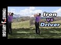 Proper Iron Swing Mechanics