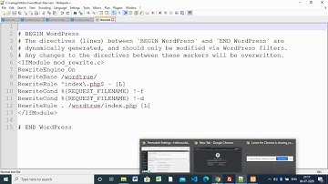 WordPress Object not found  404 error for all pages except home