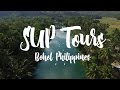 SUP (Stand Up Paddle) Tours Bohol | Quick Stop