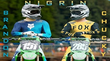 The Nigrins | Mx Simulator Edit