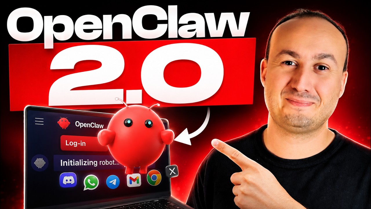 OpenClaw 2.0: I Tested All the New Features for You!