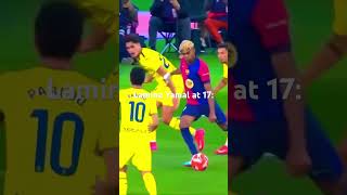 Mbappe and Yamal at 17 vs Pele💀#pele #mbappé #lamineyamal #football #soccergoal #mrcrazy #soccer